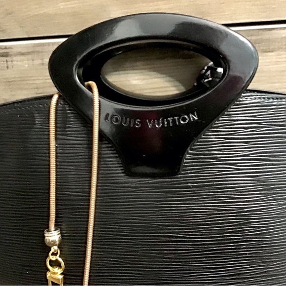 Louis Vuitton Noctambule Epi Leather Black - Picture 5 of 12